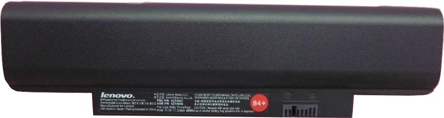 Купить Lenovo FRU45N1059 - Lithium-Ion (Li-Ion) - 5300 mAh - Notebook/Tablet - 11,1 V - Schwarz - THINKPAD-EDGE-E120 THINKPAD-EDGE-E125 THINKPAD-EDGE-E130 THINKPAD-EDGE-E135 THINKPAD-EDGE-E320... (42T4951, FRU42T4951) в магазине wardena.ru