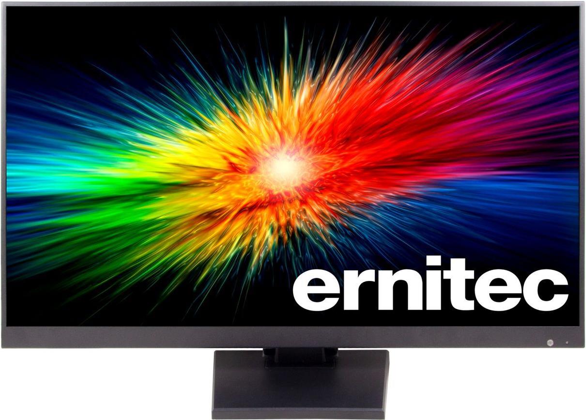 Купить Ernitec 22'' Full-HD Surveillance monitor for 24/7 use - Metal housing - AC Power (0070-24222-AC-M) в магазине wardena.ru