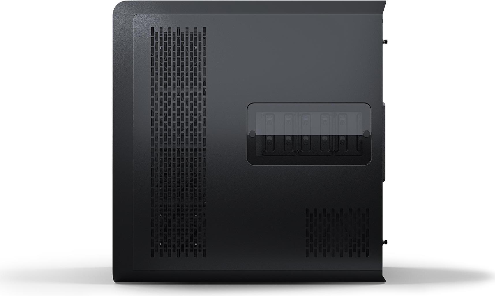 Купить Phanteks Enthoo Luxe 2 - Full Tower - Erweitertes ATX - ohne Netzteil - Satin Black - USB/Audio (PH-ES719LTG_DBK01) в магазине wardena.ru