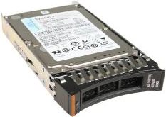 Купить Lenovo - Festplatte - 146 GB - Hot-Swap - 2.5" (6.4 cm) - SAS 6Gb/s - 15000 U/min - für BladeCenter HS23, System x3100 M5, x3300 M4, x35XX M4, x3650 M4, x3650 M4 HD (90Y8926) в магазине wardena.ru