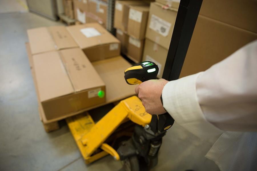 Купить Datalogic PowerScan 95X1 Auto Range - Tragbares Barcodelesegerät - 1D/2D - LED - EAN-13 - GS1 DataBar - JAN - Planet - POSTNET - RM4SCC / KIX - UPC-A - UPC-E - Aztec Code - Verbundstoffcodes - Datenmatrix - GS1 DataBar E (PBT9501-ARRBK10US) в магазине wardena.ru