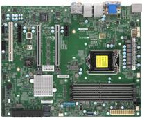 Купить SUPERMICRO X11SCA-F - Motherboard - ATX - LGA1151 Socket - C246 Chipsatz - USB 3.1 Gen 1, USB-C Gen2, USB 3.1 Gen 2 - 2 x Gigabit LAN - Onboard-Grafik (CPU erforderlich) - HD Audio (MBD-X11SCA-F-B) в магазине wardena.ru