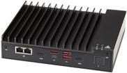 Купить Supermicro SuperServer E100-12T-C - Barebone - Box-PC - 1 x Celeron 6305E / 1.8 GHz - RAM 0 GB - UHD Graphics - 2.5 GigE - Schwarz (SYS-E100-12T-C) в магазине wardena.ru