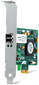 Купить Allied Telesis AT-29114SP - Netzwerkadapter - PCIe Low-Profile - 100Base-FX/1000Base-X x 1 (AT-2914SP-901) в магазине wardena.ru
