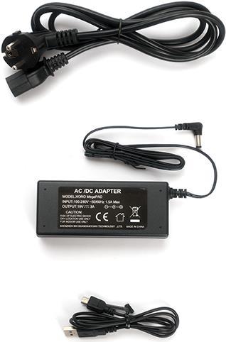 Купить Xoro MegaPAD 3204 V5 81,3 cm (32" ) 1920 x 1080 Pixel Touchscreen Rockchip 2 GB DDR3-SDRAM 16 GB Flash All-in-One-PC Android 10.0 Wi-Fi 4 (802.11n) Schwarz (XOR400655) в магазине wardena.ru