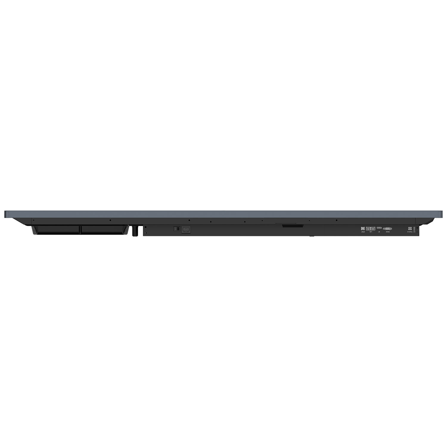 Купить V7 PRO Interaktive Display – 86 Zoll 4K Android 13 Bildschirm 8 GB RAM 64 GB ROM mit 2x 8-W- + 2x 8-W-Lautsprechern - inklusive Wandhalterung (IFP8603-V7PRO) в магазине wardena.ru