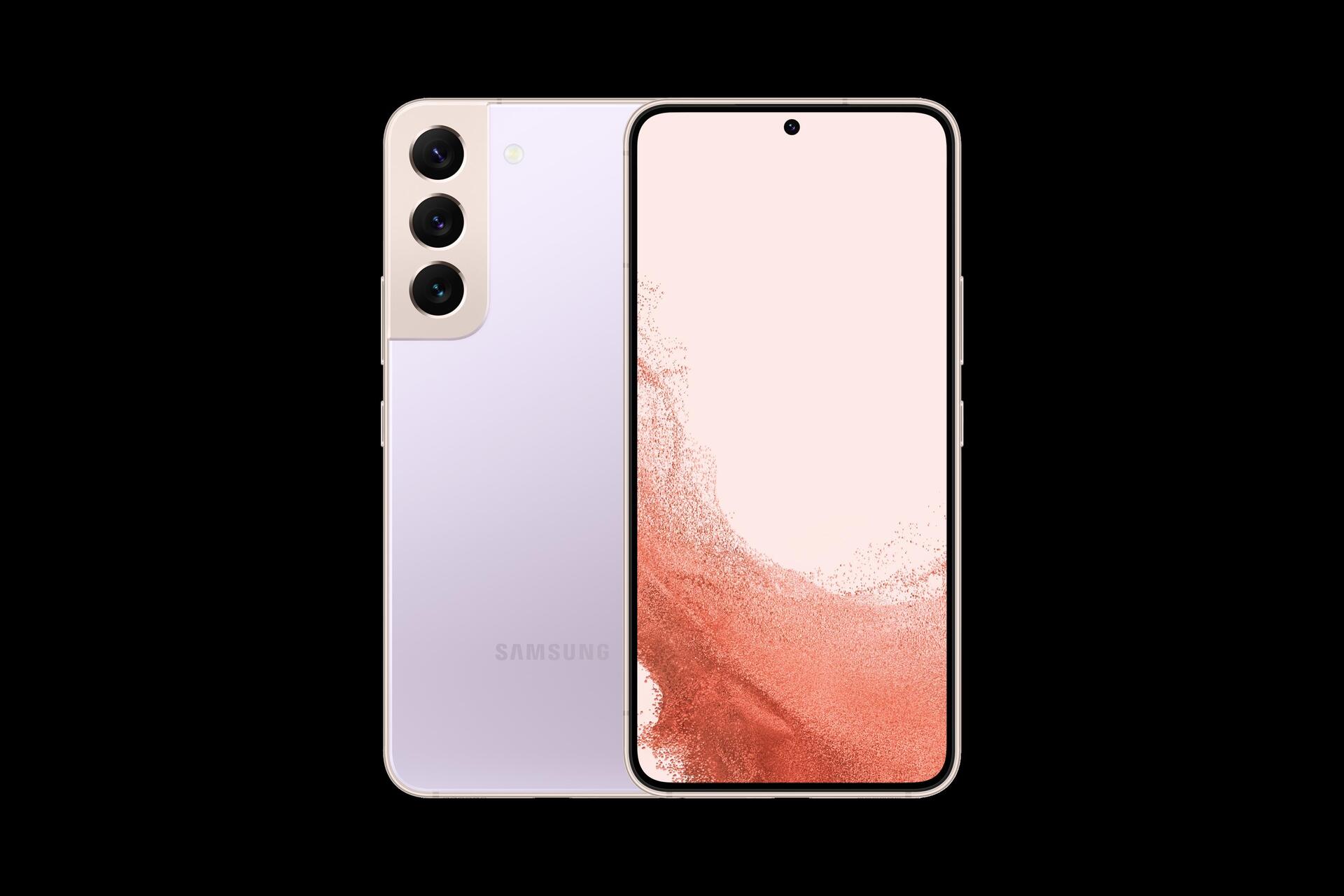 Купить Samsung Galaxy S22 - 5G Smartphone - Dual-SIM - RAM 8 GB / Interner Speicher 128 GB - OLED-Display - 6.1" - 2340 x 1080 Pixel (120 Hz) - Triple-Kamera 50 MP, 12 MP, 10 MP - front camera 10 MP - violett (SM-S901BZVDEUE) в магазине wardena.ru