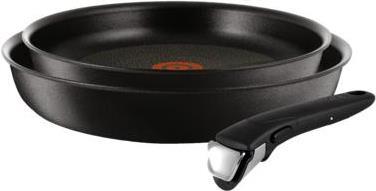 Купить Tefal L65091 Ingenio Expertise Bratpfannen-Set schwarz (L65091) в магазине wardena.ru