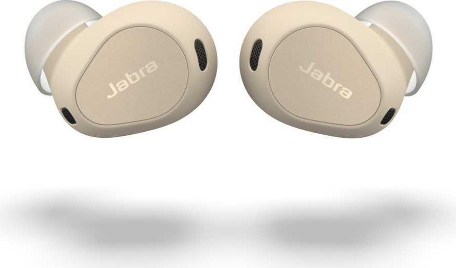 Купить Jabra Elite 10 - True Wireless-Kopfhörer mit Mikrofon - im Ohr - Bluetooth - aktive Rauschunterdrückung - Cremefarben (100-99280901-99) в магазине wardena.ru