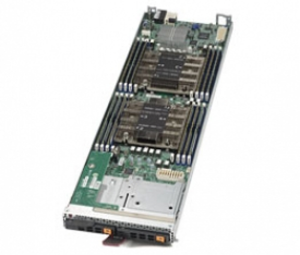 Купить Blade Processor Supermicro SBI-4429P-T2N • SBE-414E • MBD-B11DPT-P-O-P IPMI NVMe в магазине wardena.ru