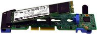 Купить Lenovo ThinkSystem M.2 Mirroring Enablement Kit - Speicher-Controller - M.2 - SATA 6Gb/s - 600 MBps - für ThinkSystem SD530, SN550, SR550, SR630 (7Y37A01093) в магазине wardena.ru