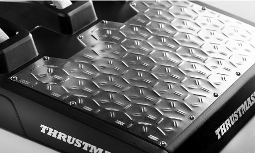 Купить ThrustMaster T-LCM - Pedale - kabelgebunden - für PC, Microsoft Xbox One, Sony PlayStation 4 (4060121) в магазине wardena.ru