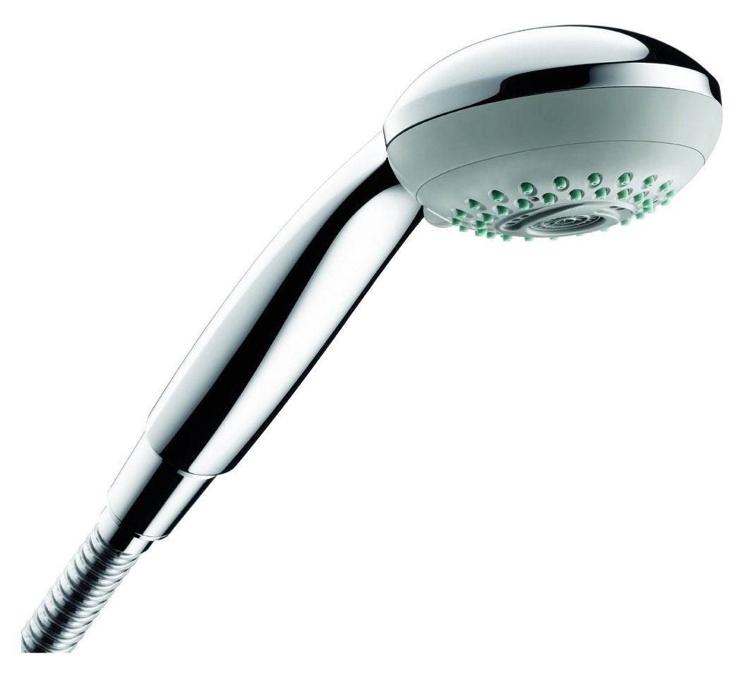 Купить Hansgrohe Crometta 85 Душевой набор Crometta 85 Multi/Unica'Crometta 0,65 м хром 27767000 в магазине wardena.ru