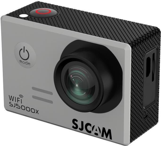 Купить SJCAM SJ5000X-ELITE Actionsport-Kamera 12 MP HD CMOS WLAN 67 g (1445) в магазине wardena.ru