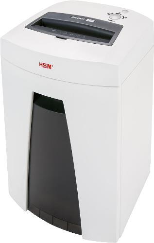 Купить HSM SECURIO C18 Particle-cut shredding 55dB Weiß Aktenvernichter (1913121) в магазине wardena.ru