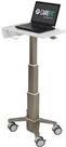 Купить Ergotron CareFit Slim - Wagen für Notebook - Aluminium - weiß, Warm Gray - Bildschirmgröße: bis zu 39,6 cm (bis zu 15.6" ) (C50-1100-0) в магазине wardena.ru