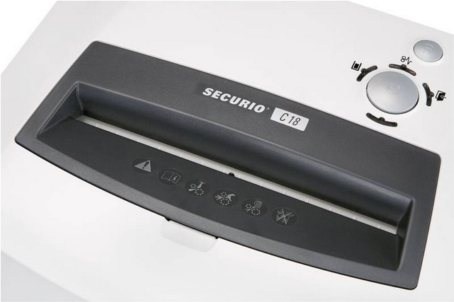 Купить HSM SECURIO C18 - Vorzerkleinerer - Partikelschnitt - 3.9 x 30 mm - S3 (1913111) в магазине wardena.ru