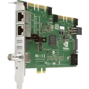 Купить HP Inc NVIDIA Quadro Sync II - Zusätzliche Schnittstellenplatine - PCIe (1WT20AA) в магазине wardena.ru