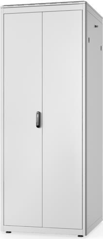 Купить Digitus Unique - Schrank Netzwerkschrank - bodenstehend - Hellgrau, RAL 7035 - 42HE - 48,3 cm (19") (DN-31121) в магазине wardena.ru