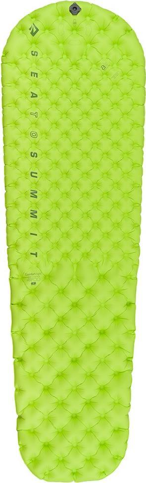 Купить Sea To Summit Comfort Light Insulated - Limette - Thermoplastische Polyurethane (TPU) - 1 Person(en) - 550 mm - 1840 mm - 63 mm (AMCLINS/UNI/R) в магазине wardena.ru