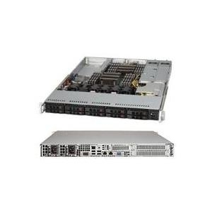 Купить Supermicro SC116 TQ-R700WB - Rack-Montage - 1U - E-ATX - SATA/SAS - Hot-Swap 750 Watt - Schwarz (CSE-116TQ-R700WB) в магазине wardena.ru