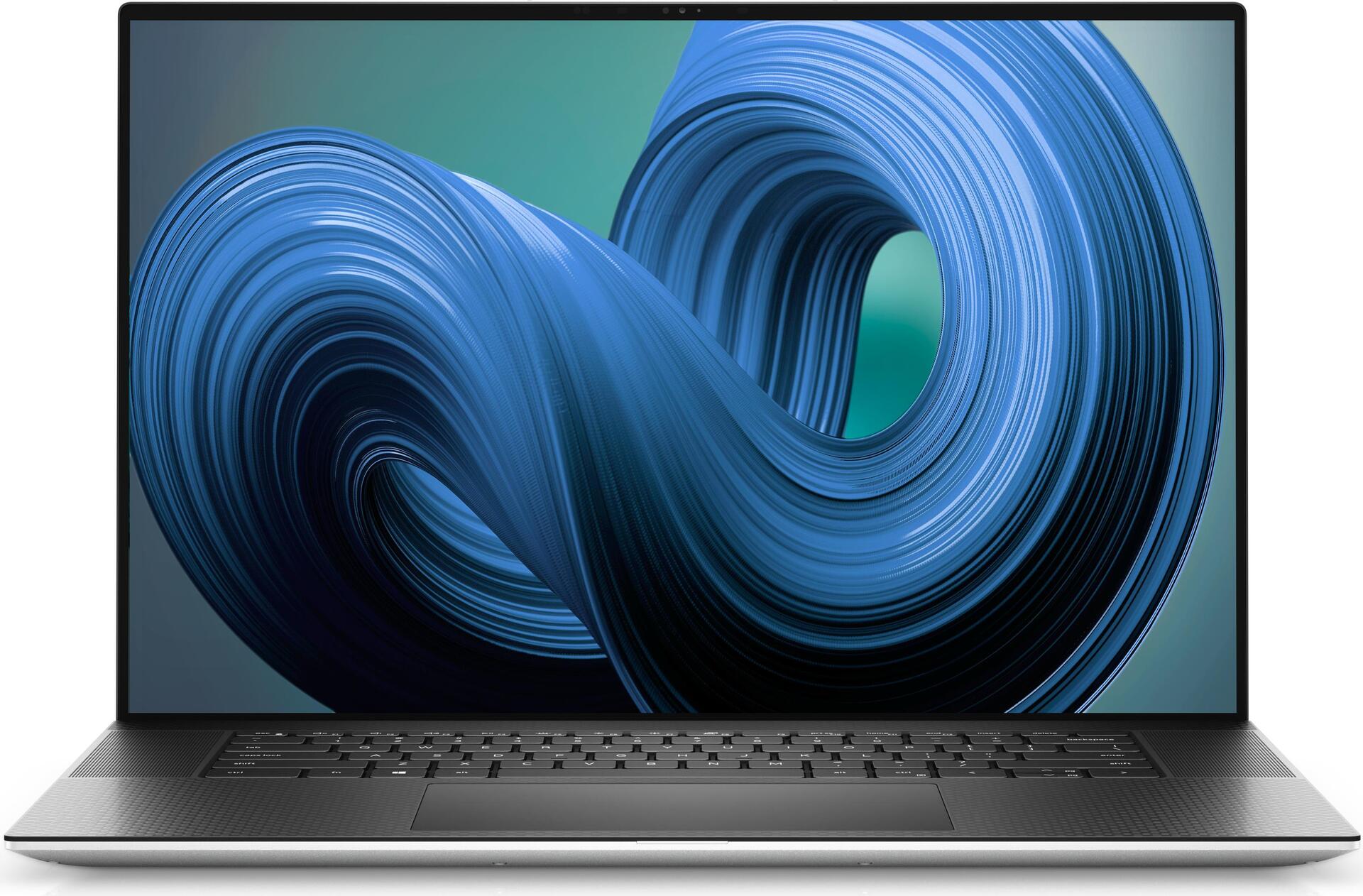 Купить DELL XPS 17 9720 Notebook 43,2 cm (17" ) Touchscreen UHD+ Intel® Core™ i7 32 GB DDR5-SDRAM 1000 GB SSD NVIDIA GeForce RTX 3060 Wi-Fi 6 (802.11ax) Windows 11 Pro Schwarz - Platin - Silber (NJN98) в магазине wardena.ru