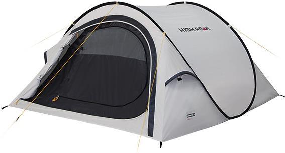 Купить High Peak Boston 3 Aluminium - Grau Kuppel-/Iglu-Zelt (10114) в магазине wardena.ru