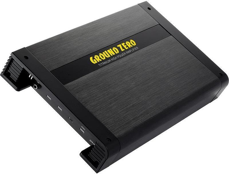 Купить Ground Zero GZTA 2255X-B (GZTA 2255X-B) в магазине wardena.ru