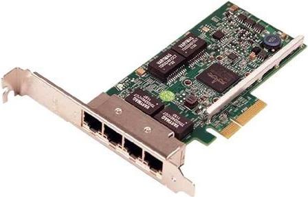 Купить DELL Broadcom 5719 QP 1Gb Network Interface C (540-11147) в магазине wardena.ru
