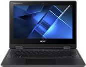 Купить Acer TravelMate Spin B3 TMB311RN-31-C0X5 - Flip-Design - Celeron N4120 / 1.1 GHz - Win 10 Pro 64-bit National Academic - 4 GB RAM - 64 GB eMMC - 29.46 cm (11.6") IPS Touchscreen 1920 x 1080 (Full HD) - UHD Graphics 600 - (NX.VN2EG.001) в магазине wardena.ru