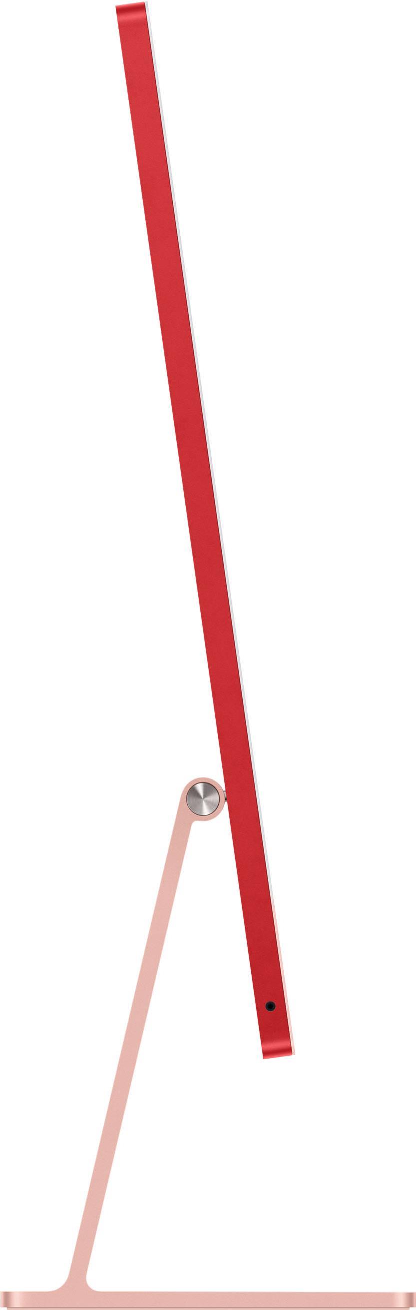 Купить Apple iMac with 4.5K Retina display - All-in-One (Komplettlösung) - M1 - RAM 8 GB - SSD 512 GB - M1 8-core GPU - GigE - WLAN: Bluetooth 5.0, 802.11a/b/g/n/ac/ax - macOS Big Sur 11.0 - Monitor: LED 61 cm (24") 4480 x 2520 (MGPN3D/A) в магазине wardena.ru