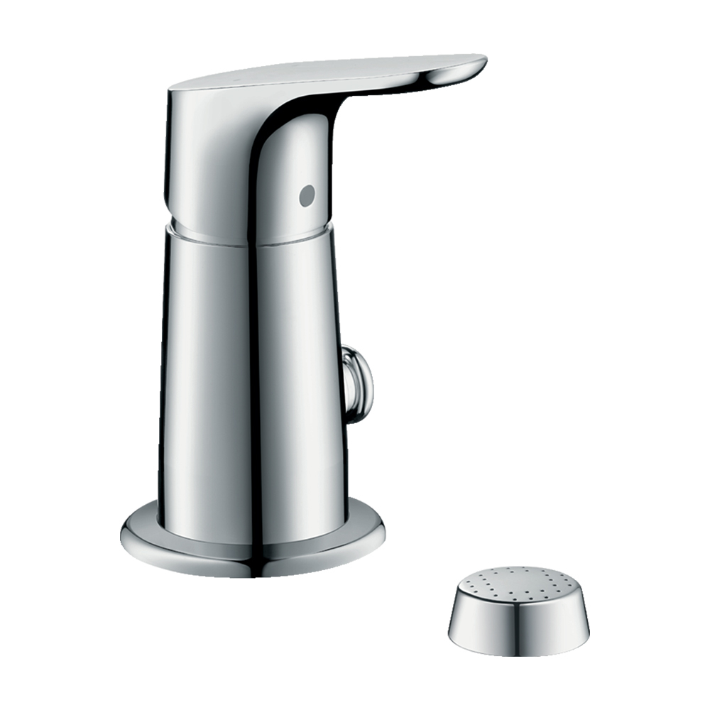 Купить Hansgrohe Focus Набор для биде с вертикальной струей хром 31629000 в магазине wardena.ru