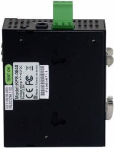 Купить KTI Networks KFS-0540 LAN ports: 5 x 10/100 Mbps, RJ-45. LAN ports: 5 x 10/100 Mbps, RJ-45 Industrial 10/100 5 prt (KFS-0540) в магазине wardena.ru