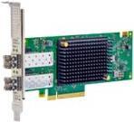 Купить Broadcom LPe36002-M64 FC Host Bus Adapter Eingebaut Faser 28900 Mbit/s (LPE36002-M64) в магазине wardena.ru