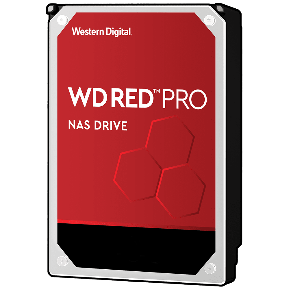 Купить WD Red NAS Hard Drive WD101EFAX - Festplatte - 10 TB - intern - 3.5" (8.9 cm) - SATA 6Gb/s - 5400 U/min - Puffer: 256 MB в магазине wardena.ru