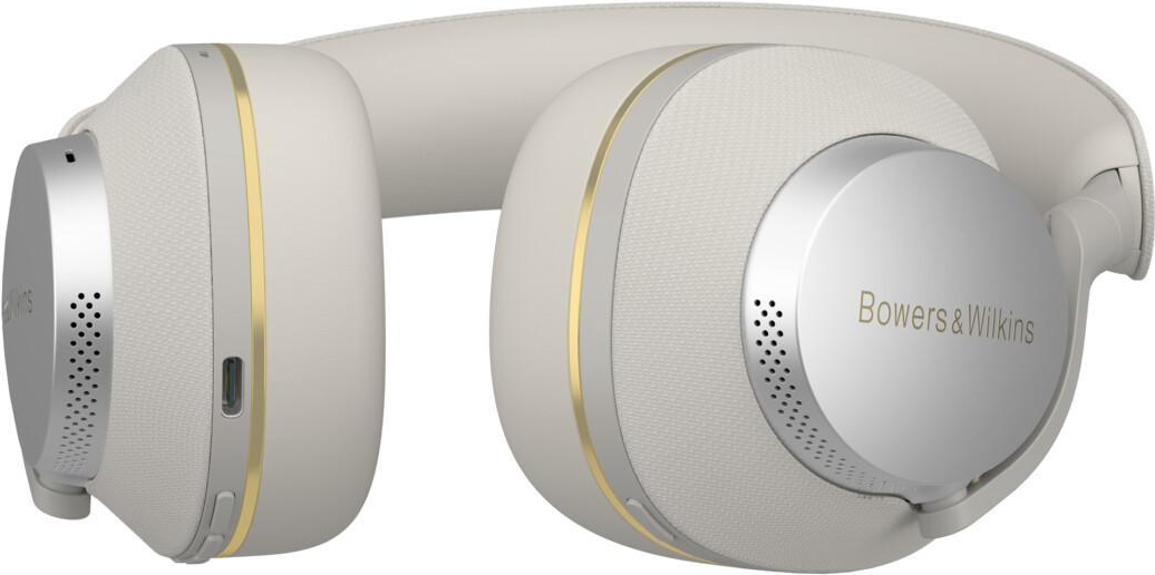 Купить Bowers & Wilkins Px7 S2-E Kopfhörer Verkabelt & Kabellos Kopfband Musik USB Typ-C Bluetooth Grau (FP44547) в магазине wardena.ru