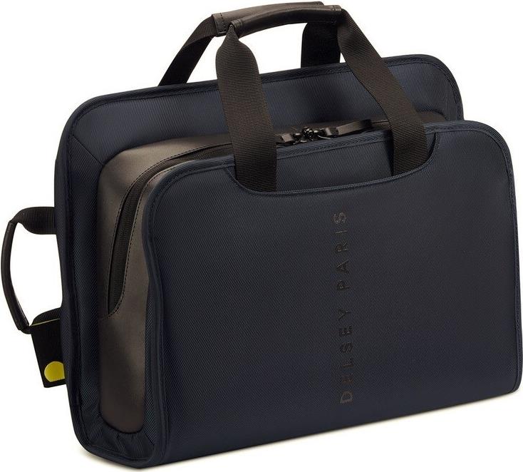Купить DELSEY 2-CPT LAPTOP-TASCHE/RUCKSACK 15.6" MARINE (120016302) в магазине wardena.ru