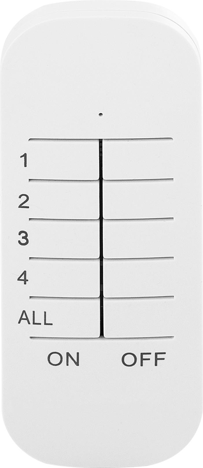 Купить Smartwares SH4-99652 Außenleuchten 3-Kanal Schalter Set SH5-SET-OB (SH4-99652) в магазине wardena.ru