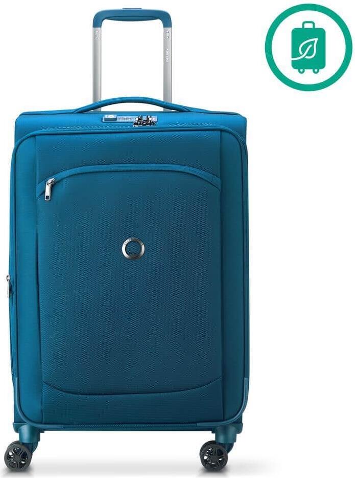 Купить DELSEY KOFFER DOPPELROLLEN 68CM HELLBLAU (235281912) в магазине wardena.ru