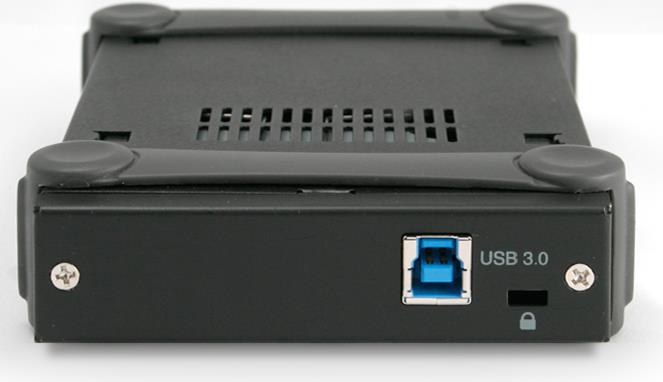 Купить Icy Dock ToughArmor MB991U3-1SB - Festplatte - SSD - Serial ATA III - 2.0/3.0 (3.1 Gen 1) - Männlich - Schwarz - Metall (MB991U3-1SB) в магазине wardena.ru