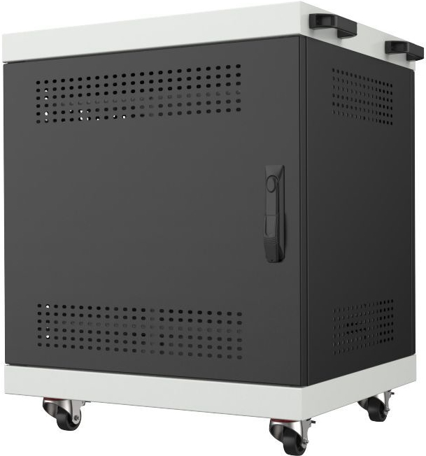Купить Lanview NOTEBOOK LAPTOP CABINET 14U Rack Cabinet W:650 x D:550 x (LVR14U6555BL-NOTEBOOK-LAPTOP) в магазине wardena.ru