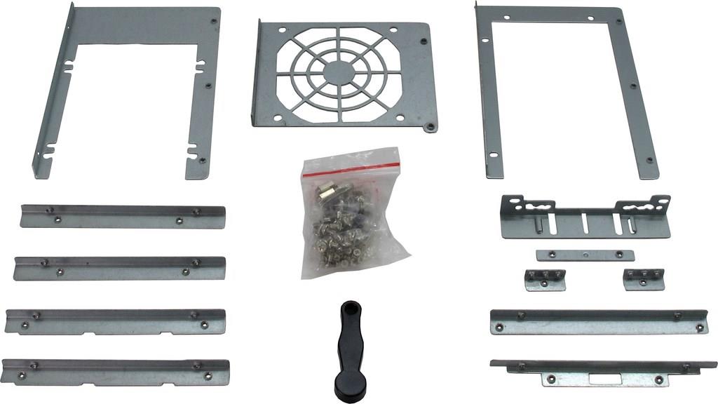 Купить Inter-Tech IPC 4U-4416 - Rack - einbaufähig - 4U - erweitertes ATX / SSI EEB - ohne Netzteil (ATX) - USB (88887120) в магазине wardena.ru