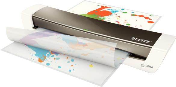 Купить Esselte Leitz iLAM Home Office A3 - Laminator - Heiß- oder Kaltlaminierer - Beutel - 32 cm (74400089) в магазине wardena.ru