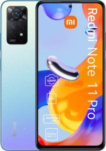Купить Xiaomi Redmi Note 11 Pro 6GB+64GB star blue (37997) в магазине wardena.ru