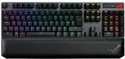 Купить ASUS ROG Strix Scope NX Wireless Deluxe - Tastatur - Hintergrundbeleuchtung - USB, RF, Bluetooth 5.2 - Tastenschalter: ROG NX Red - Schwarz (90MP02I6-BKDA01) в магазине wardena.ru