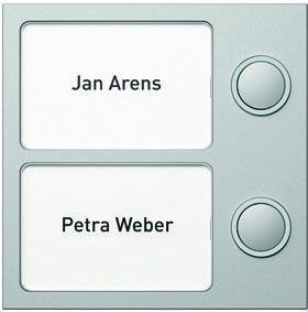 Купить Ritto 1875220 Interkom-System-Zubehör Ruftasten-Modul (1875220) в магазине wardena.ru