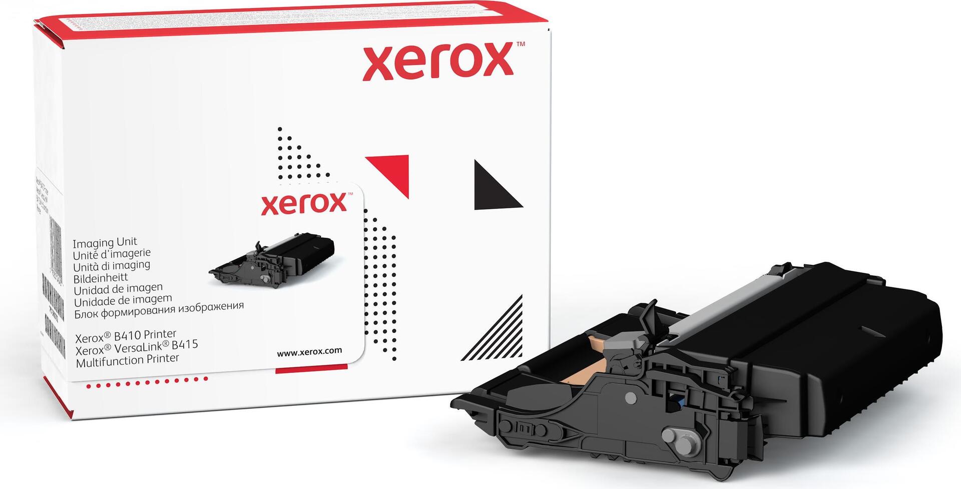 Купить Xerox - Schwarz - original - Box - Imaging-Kit für Drucker - für Xerox B410, VersaLink B415/DN (013R00702) в магазине wardena.ru