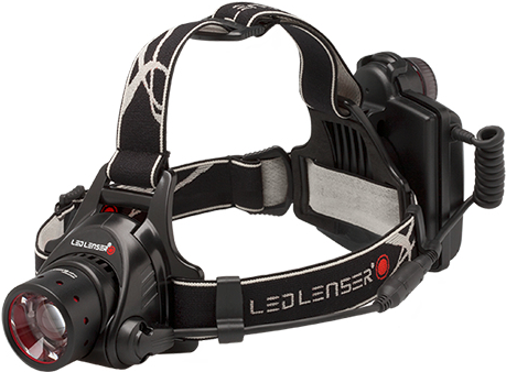 Купить Zweibrüder LED LENSER H14R.2 High Performance Line, H-Serie (7299-R) в магазине wardena.ru