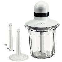 Купить Bosch SDA Zerkleinerer Chopper Glas MMR15A1 ws/anth в магазине wardena.ru