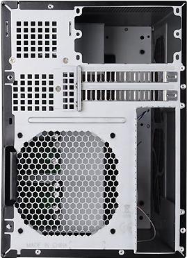 Купить SilverStone DS380 - Festplatten-Array - 8 Schächte - 0 x - USB3.0 (extern) (SST-DS380B) в магазине wardena.ru